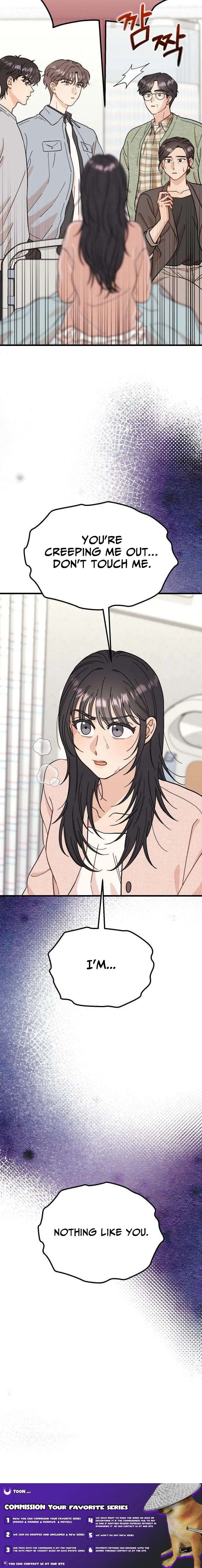 I Have Gone Out of My Mind Chapter 7 page 18 - 