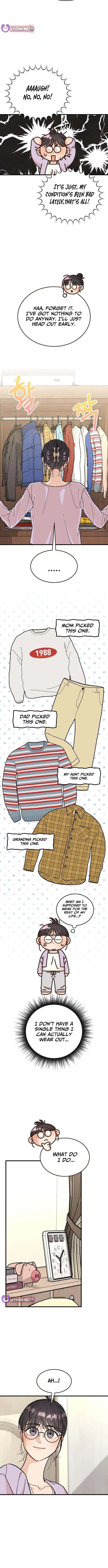 I Have Gone Out of My Mind Chapter 7 page 3 - 