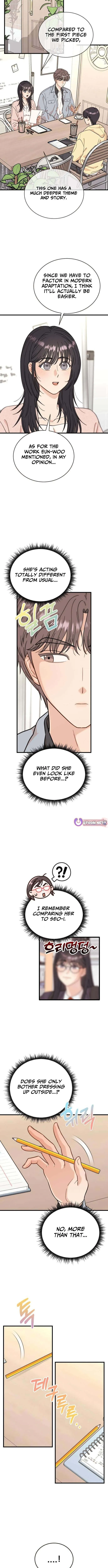 I Have Gone Out of My Mind Chapter 7 page 8 - 
