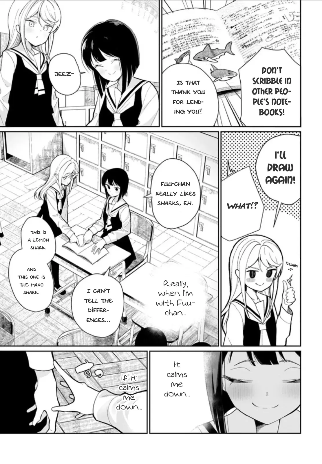 I Have Kissed Succubus Chapter 1 page 13 - 