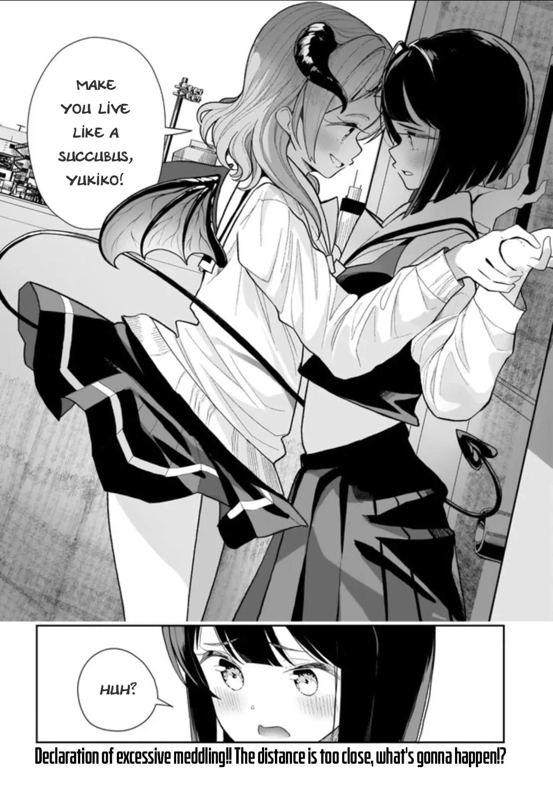 I Have Kissed Succubus Chapter 1 page 20 - 