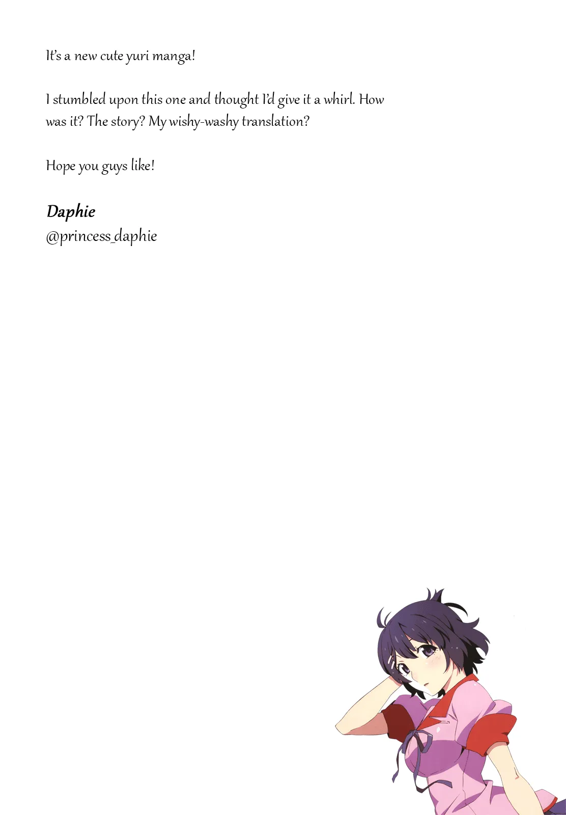 I Have Kissed Succubus Chapter 1 page 21 - 