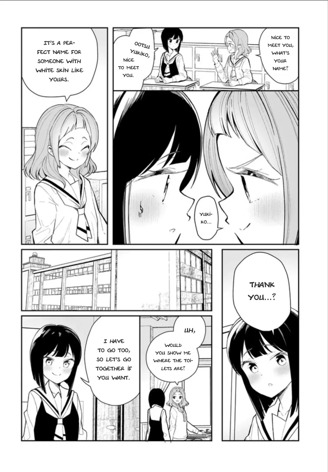 I Have Kissed Succubus Chapter 1 page 4 - 