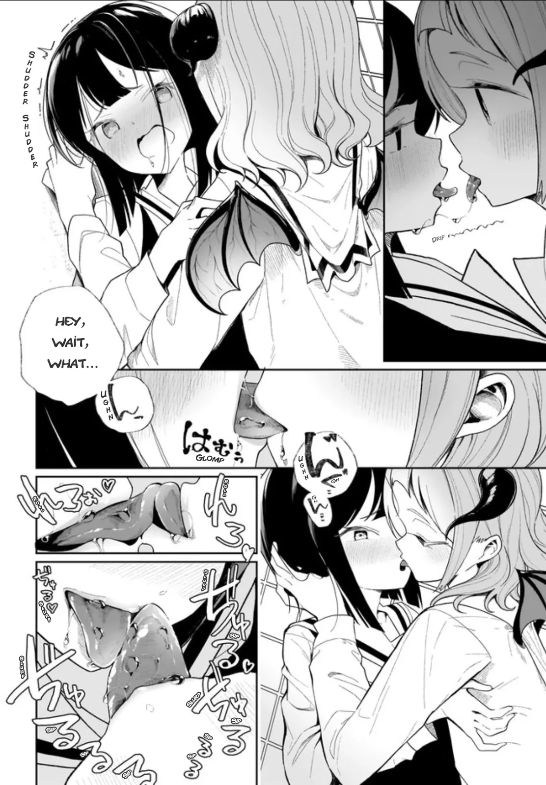 I Have Kissed Succubus Chapter 1 page 8 - 