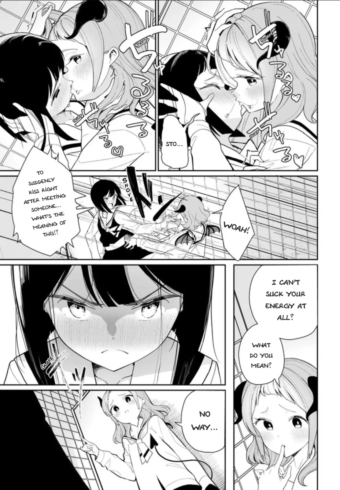 I Have Kissed Succubus Chapter 1 page 9 - 