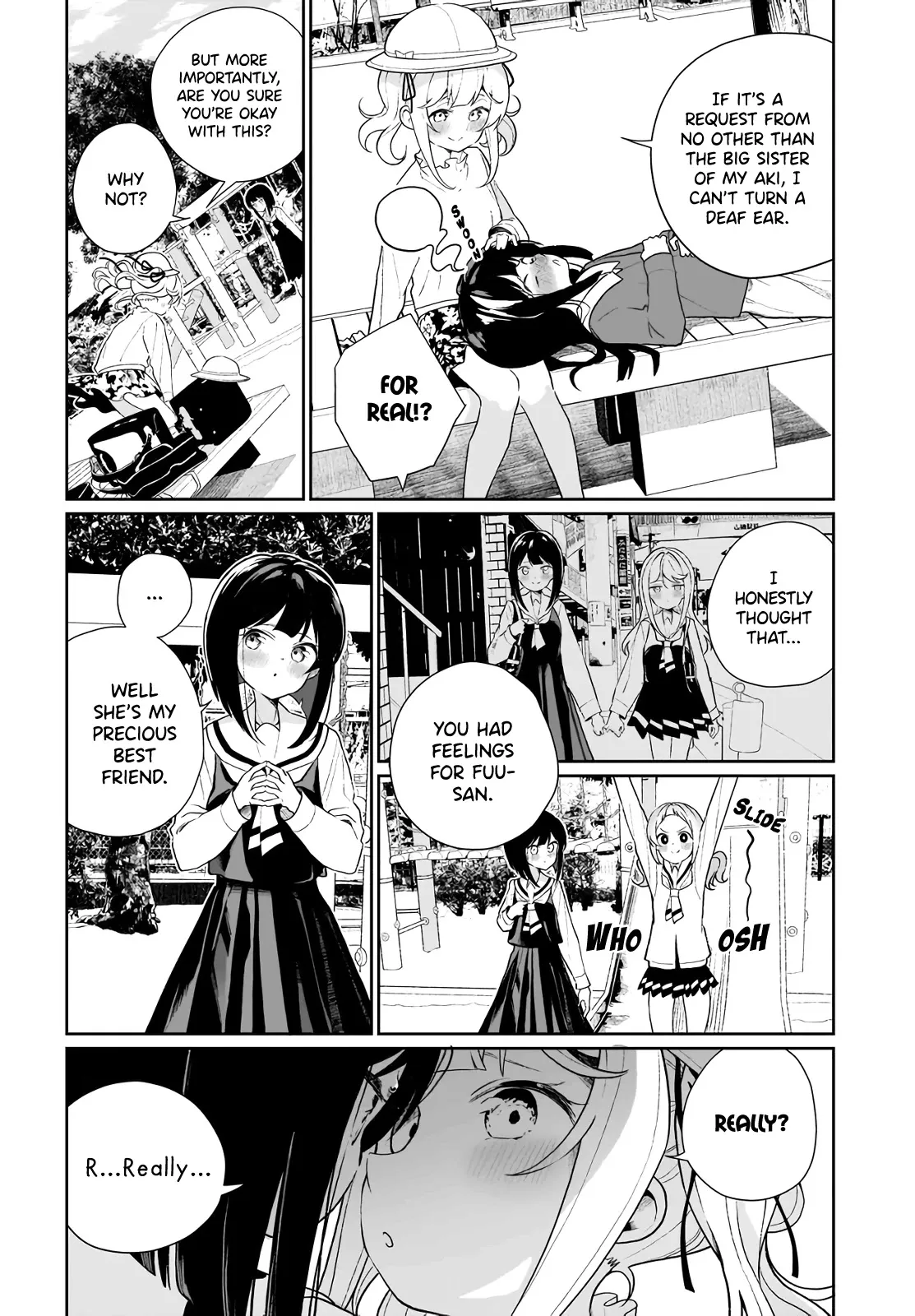 I Have Kissed Succubus Chapter 10 page 12 - 