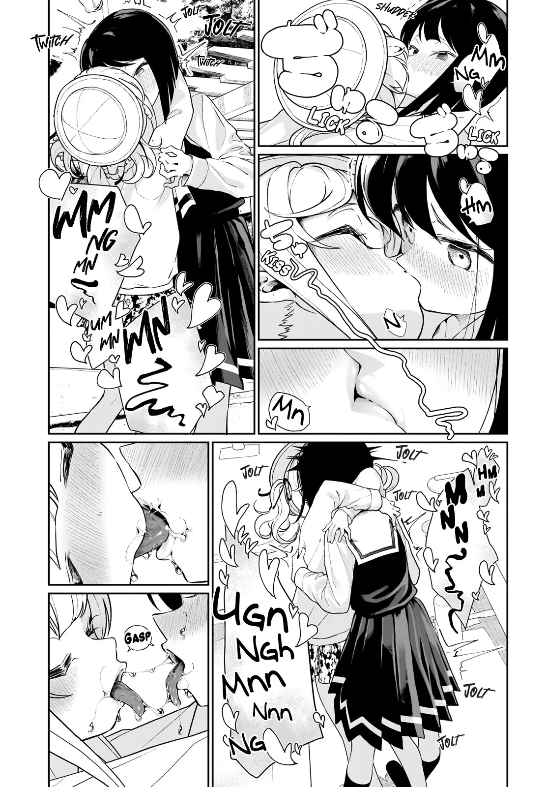 I Have Kissed Succubus Chapter 10 page 15 - 