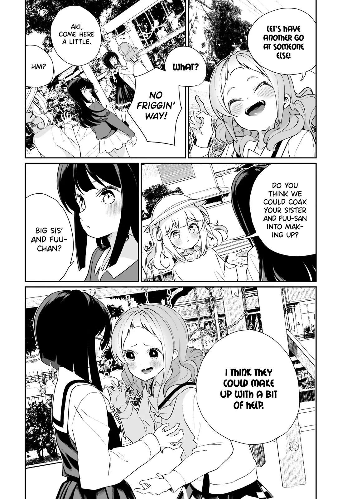I Have Kissed Succubus Chapter 10 page 20 - 