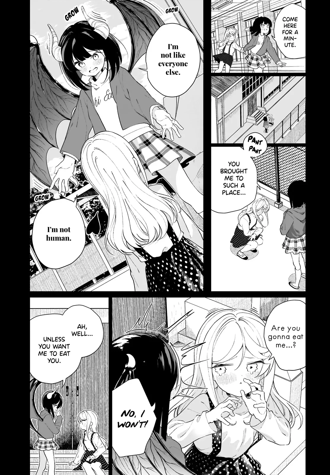 I Have Kissed Succubus Chapter 10 page 3 - 