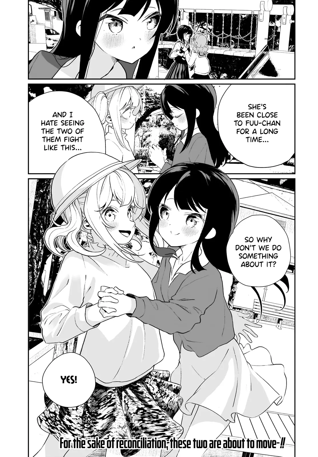 I Have Kissed Succubus Chapter 10 page 21 - 