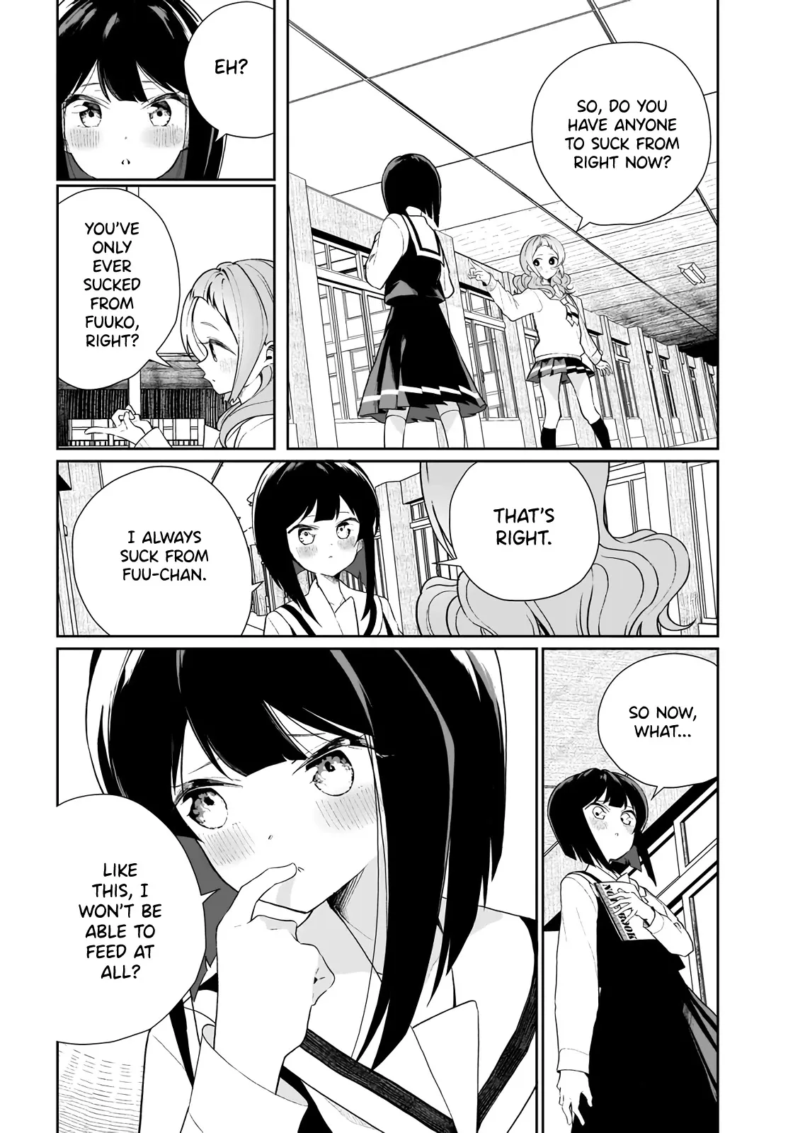 I Have Kissed Succubus Chapter 10 page 6 - 
