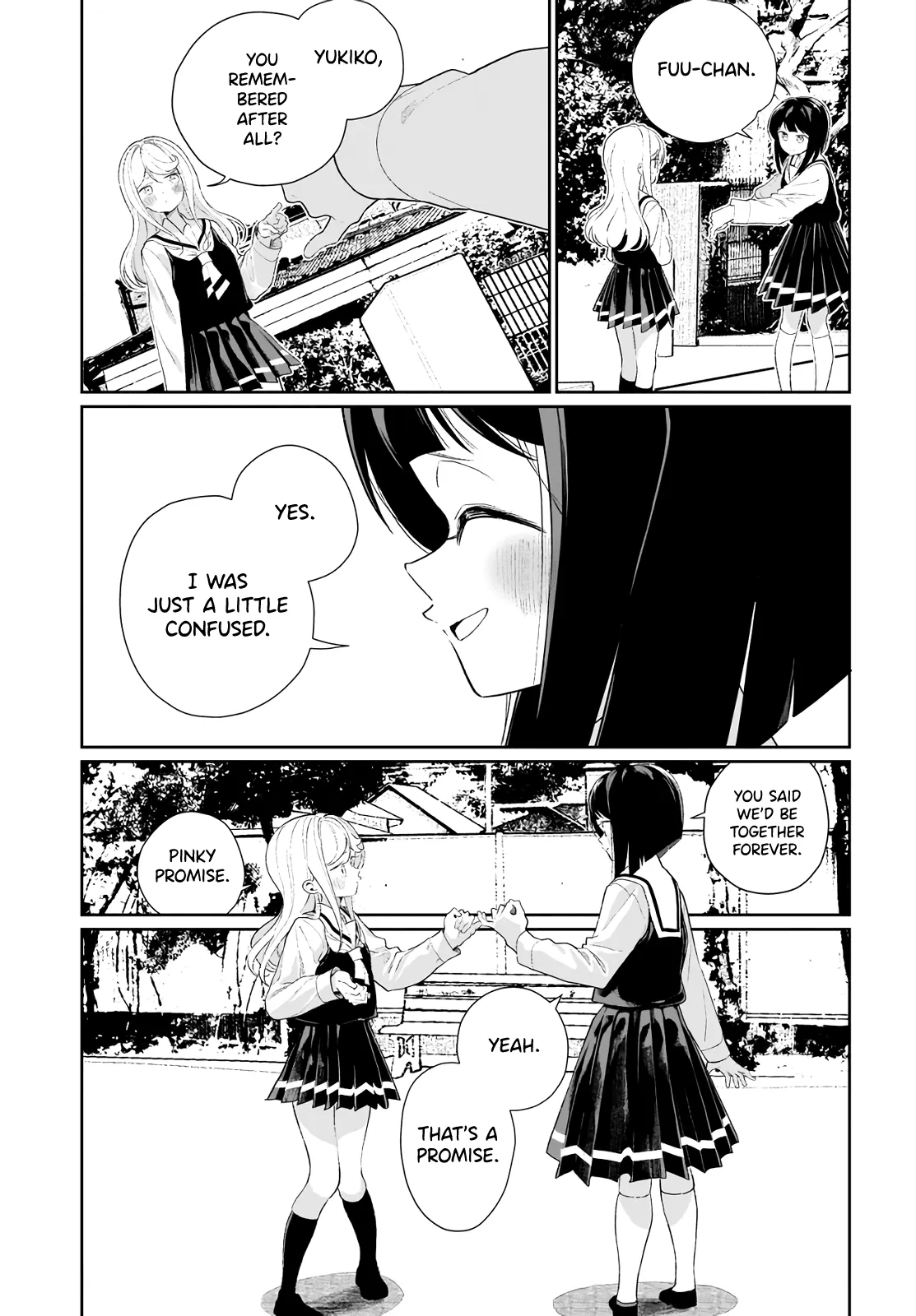 I Have Kissed Succubus Chapter 11 page 15 - 