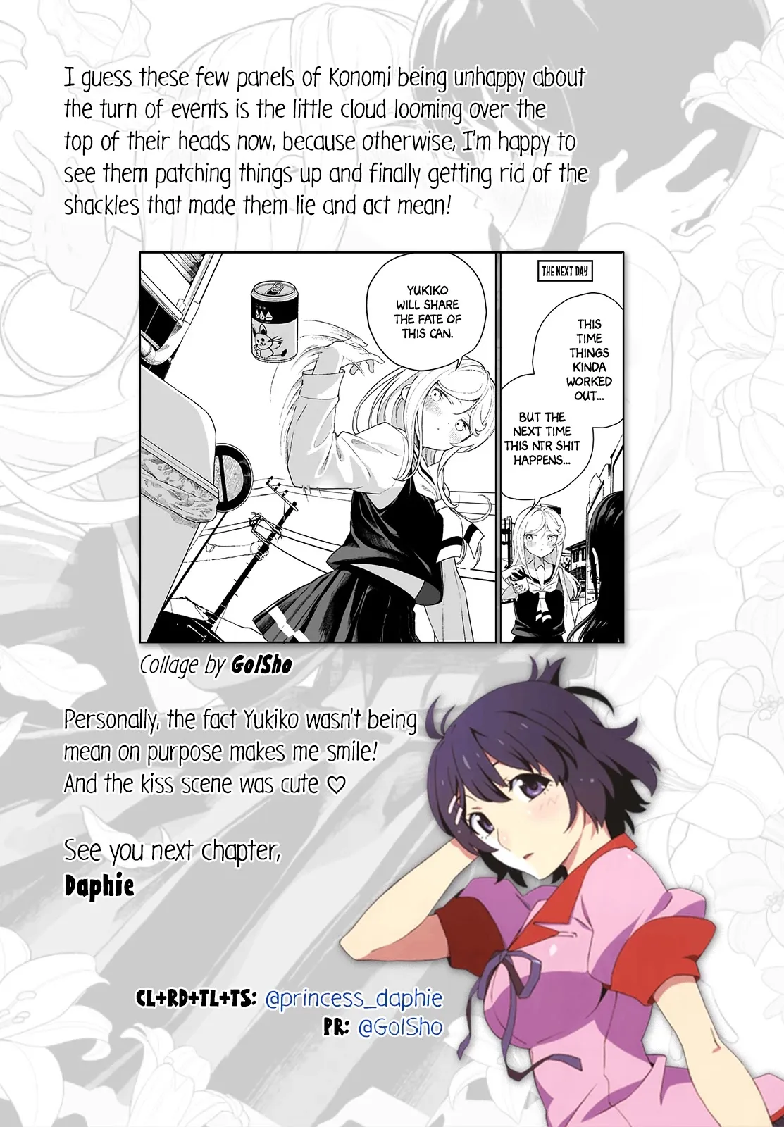 I Have Kissed Succubus Chapter 11 page 19 - 