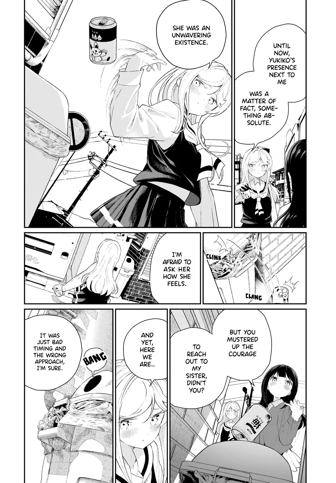I Have Kissed Succubus Chapter 11 page 8 - 