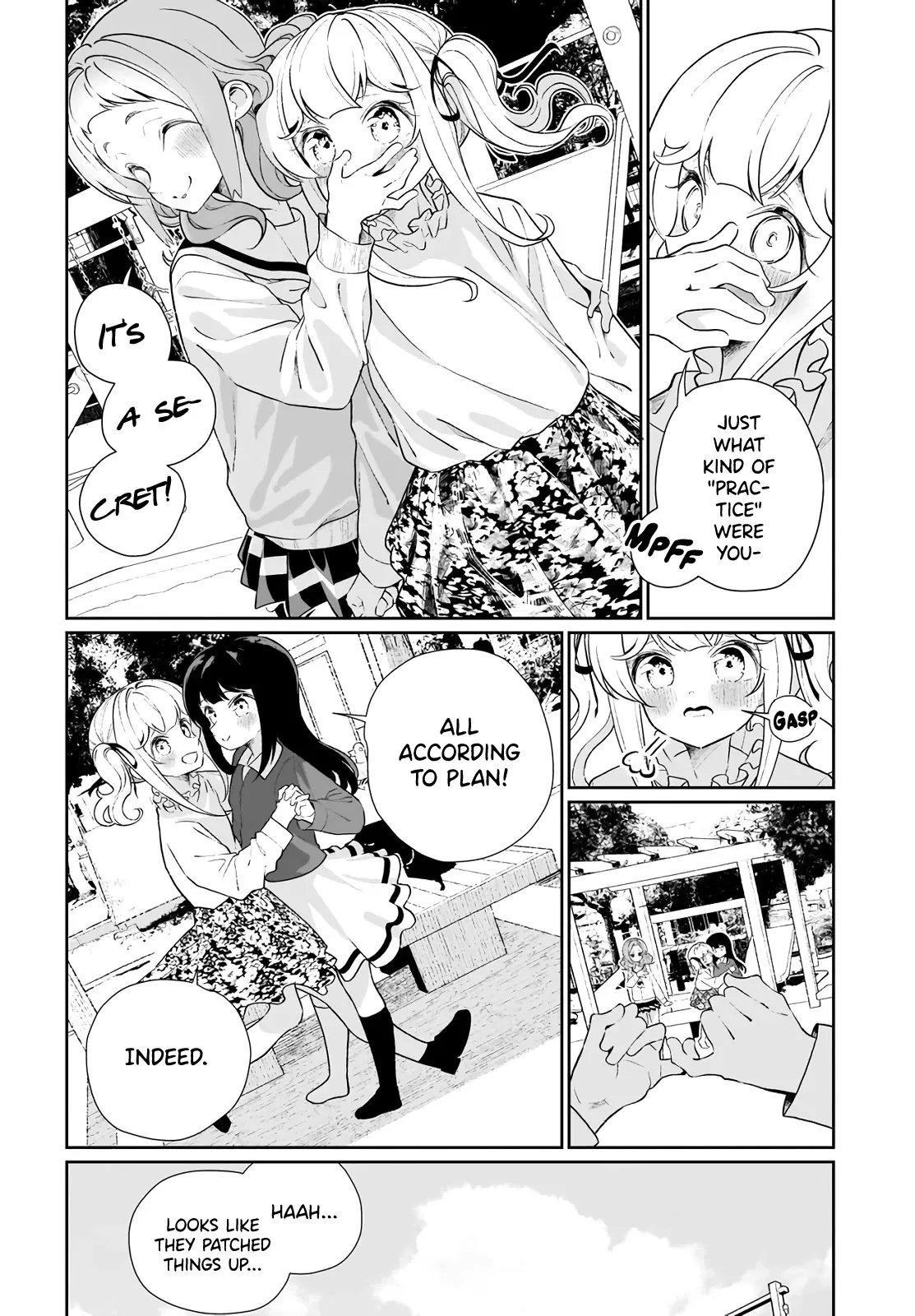 I Have Kissed Succubus Chapter 12 page 14 - 