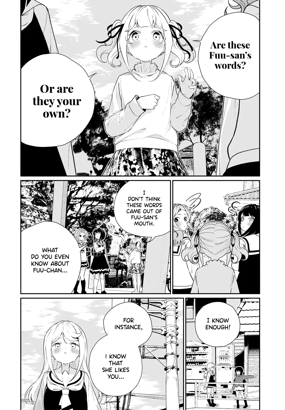 I Have Kissed Succubus Chapter 12 page 8 - 