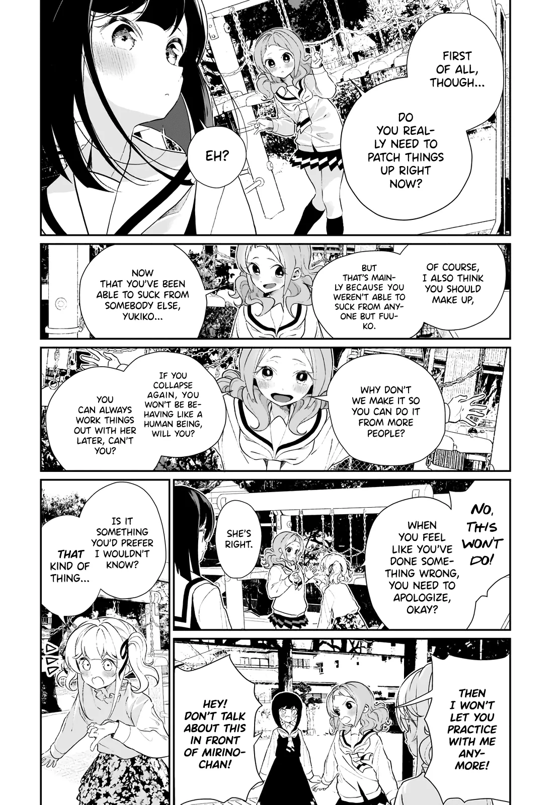 I Have Kissed Succubus Chapter 12 page 10 - 