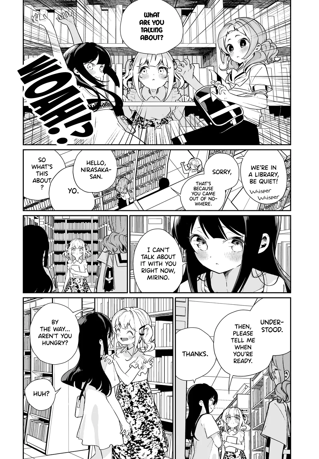I Have Kissed Succubus Chapter 13 page 12 - 