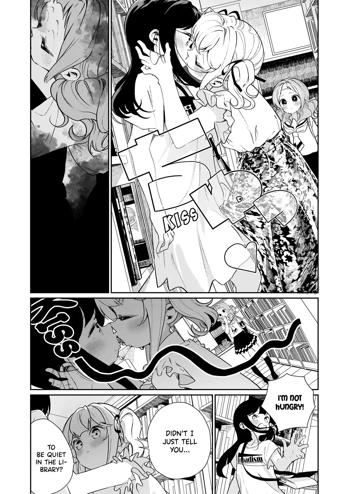 I Have Kissed Succubus Chapter 13 page 13 - 