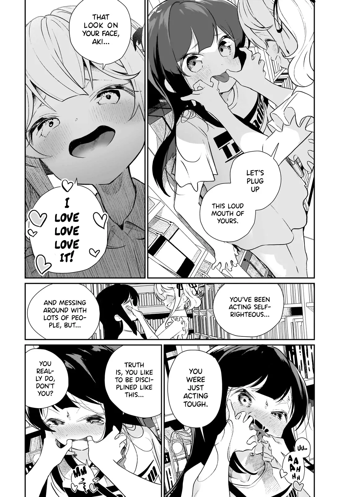 I Have Kissed Succubus Chapter 13 page 14 - 