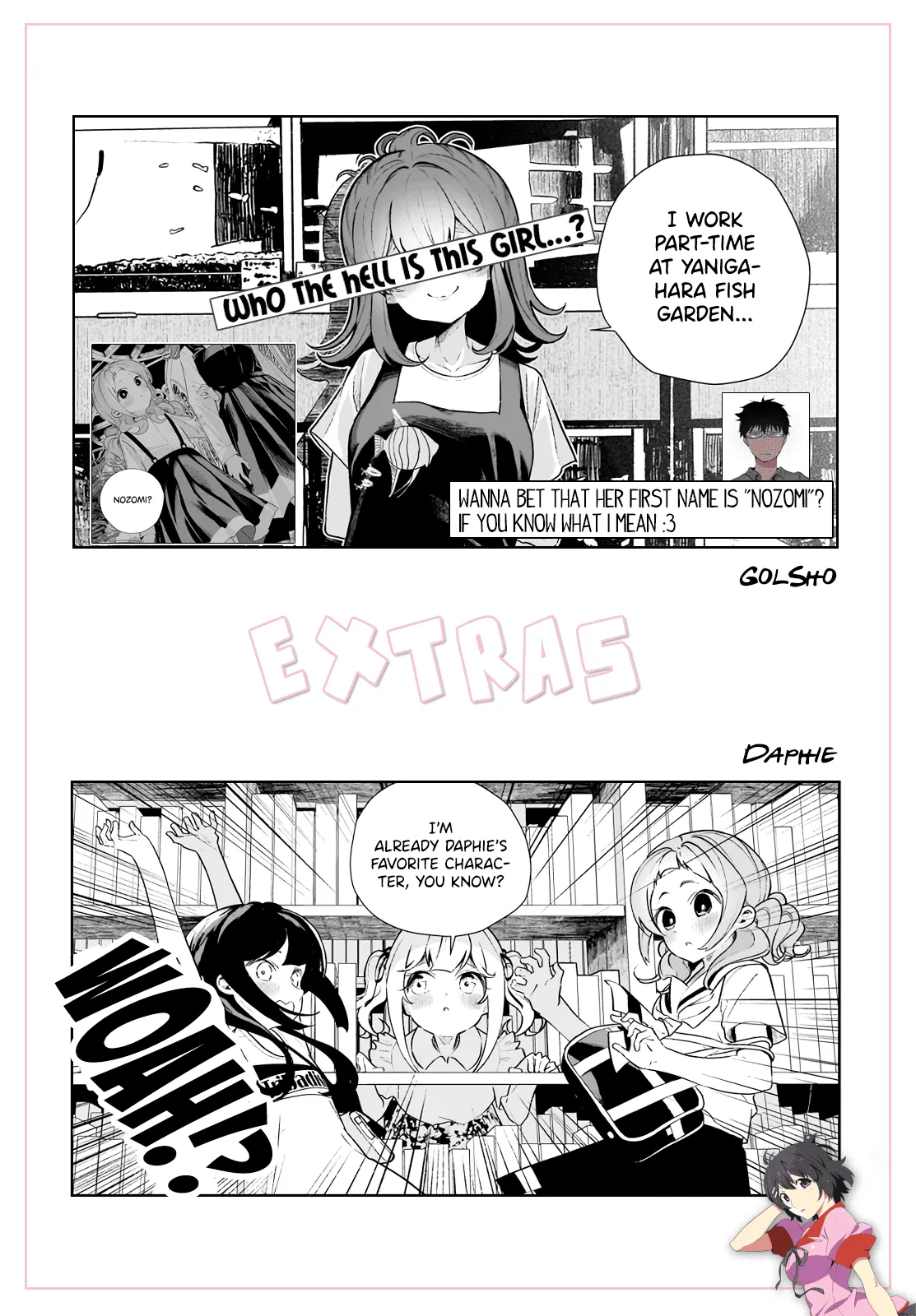 I Have Kissed Succubus Chapter 13 page 21 - 