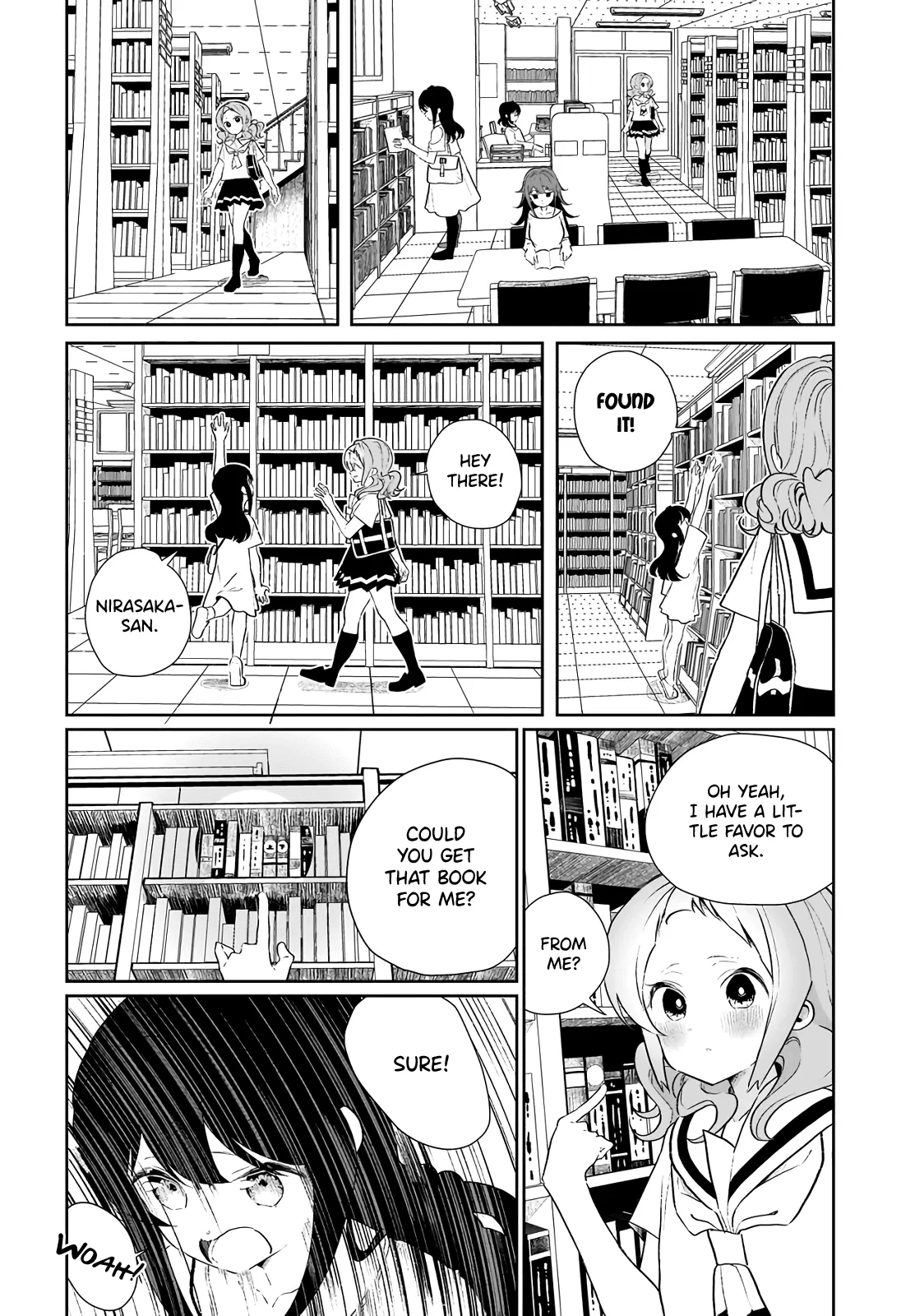 I Have Kissed Succubus Chapter 13 page 8 - 