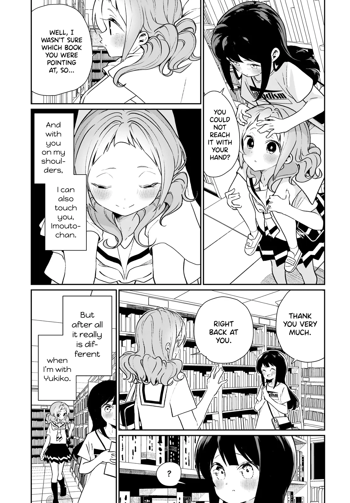 I Have Kissed Succubus Chapter 13 page 9 - 