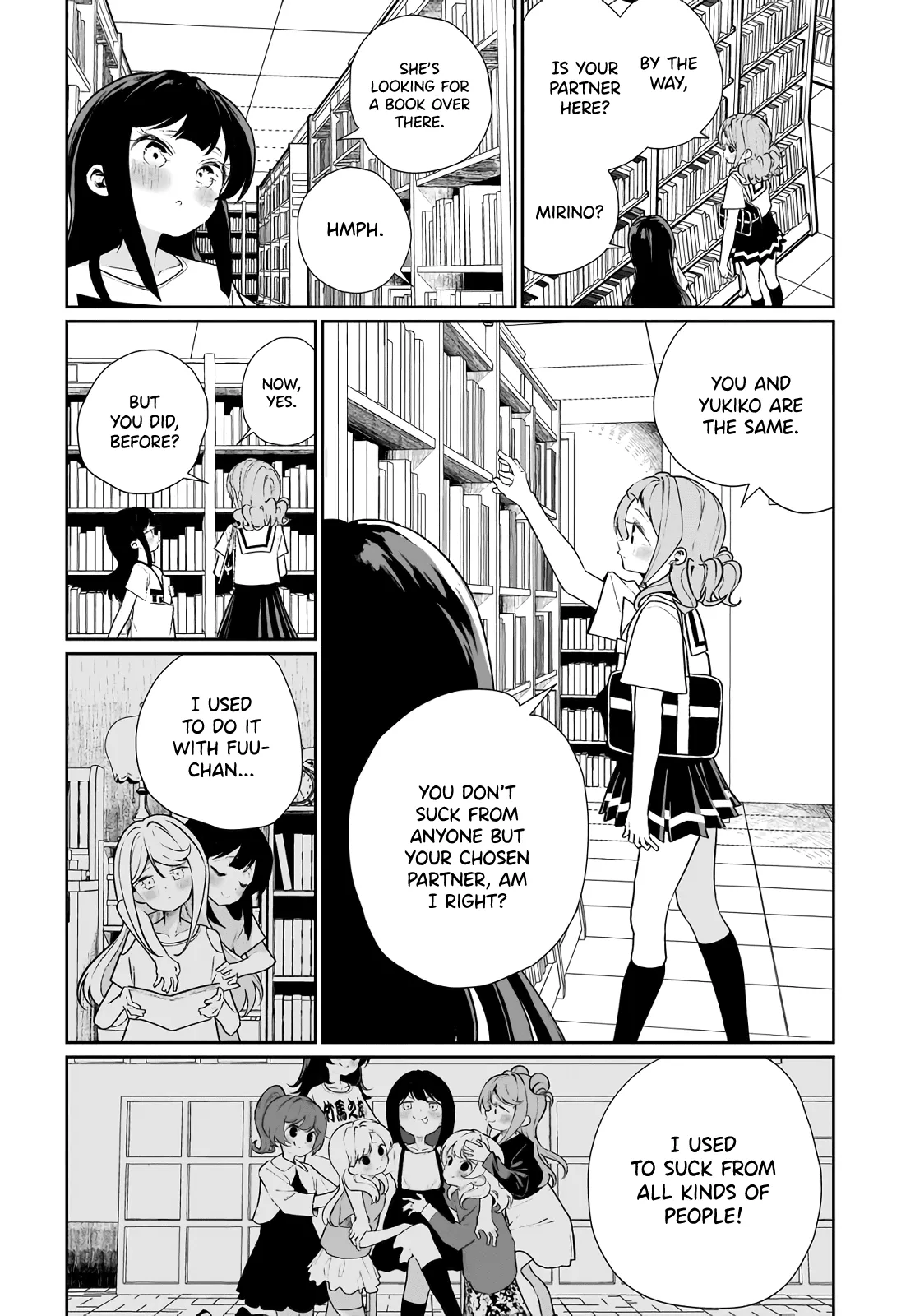 I Have Kissed Succubus Chapter 13 page 10 - 
