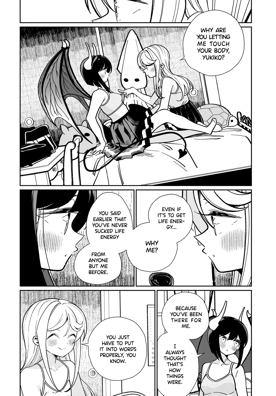 I Have Kissed Succubus Chapter 14 page 14 - 