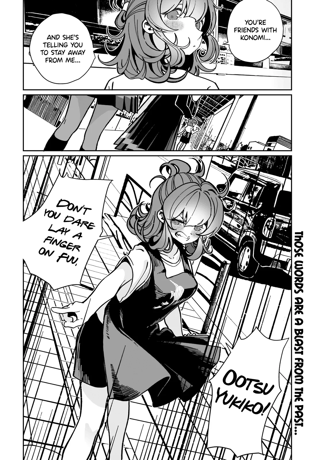 I Have Kissed Succubus Chapter 14 page 18 - 