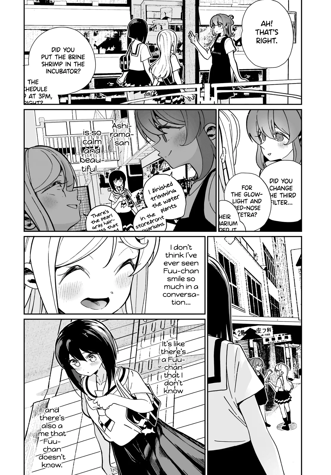 I Have Kissed Succubus Chapter 14 page 6 - 
