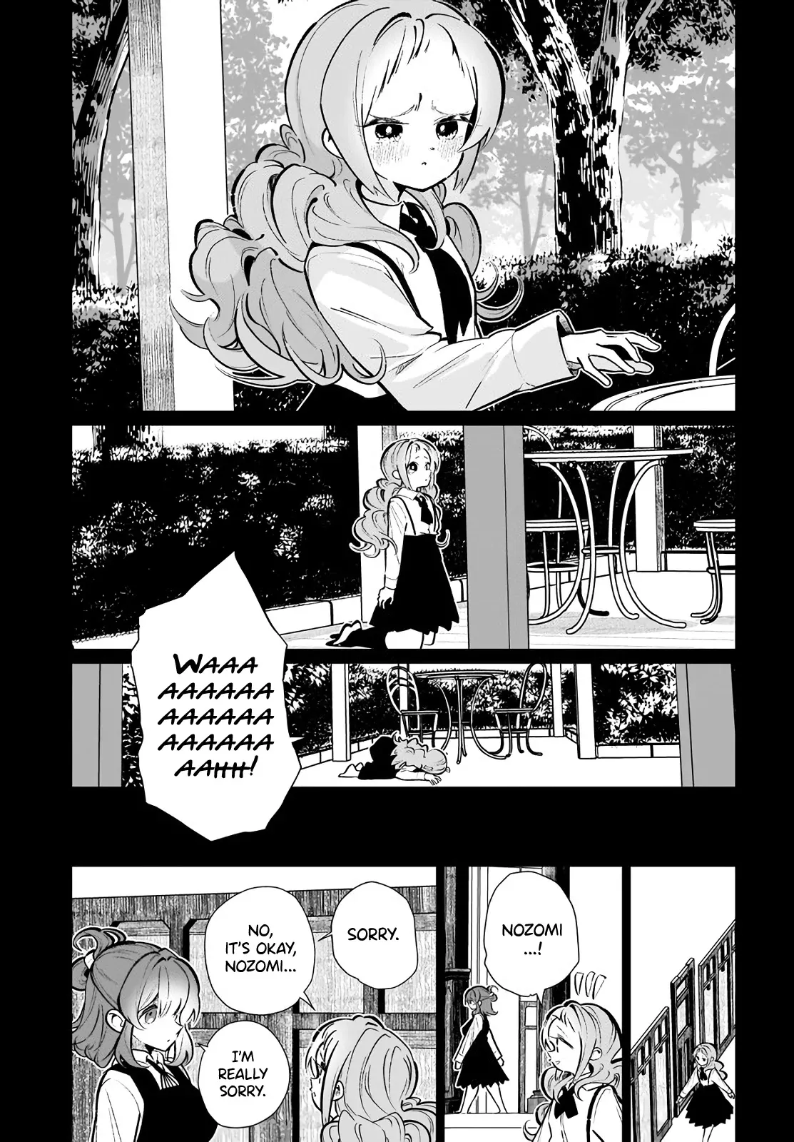 I Have Kissed Succubus Chapter 15 page 11 - 