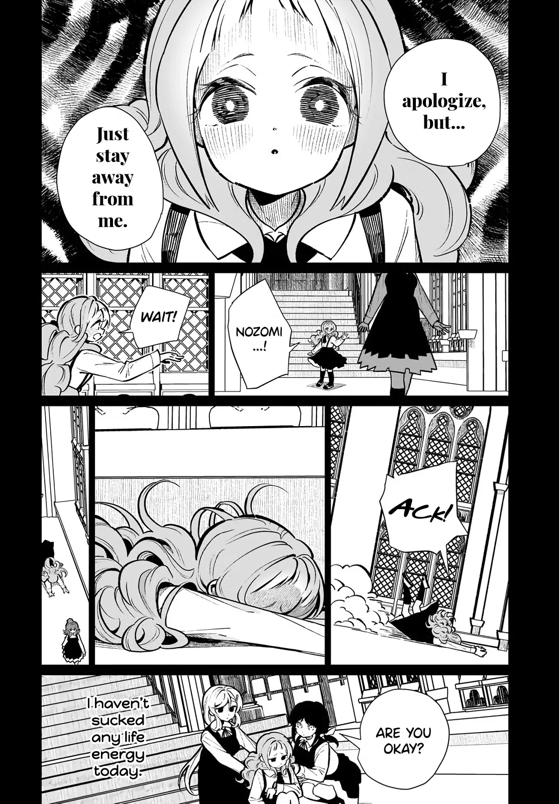 I Have Kissed Succubus Chapter 15 page 12 - 