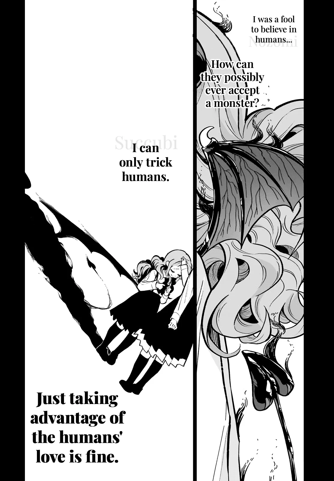 I Have Kissed Succubus Chapter 15 page 16 - 