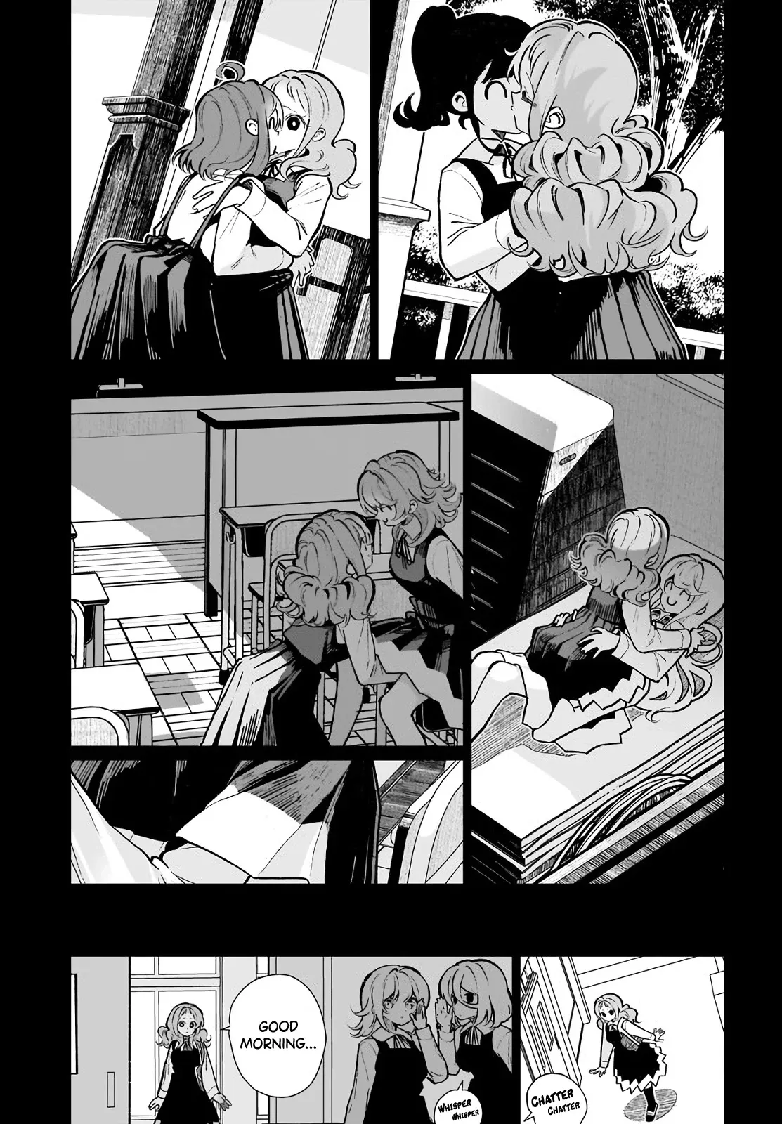 I Have Kissed Succubus Chapter 15 page 19 - 