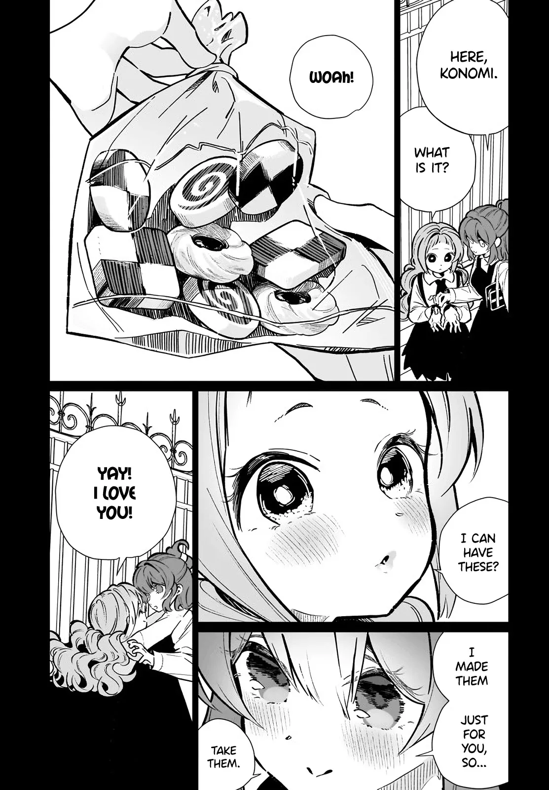 I Have Kissed Succubus Chapter 15 page 3 - 