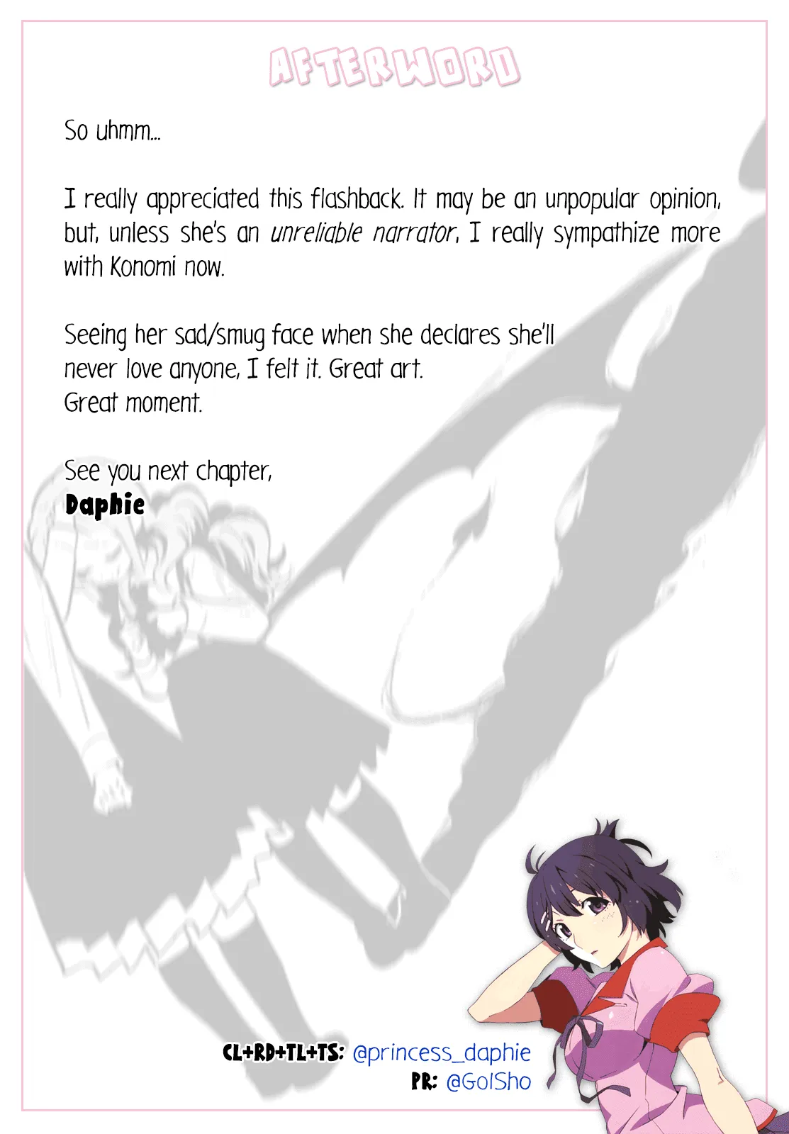 I Have Kissed Succubus Chapter 15 page 27 - 