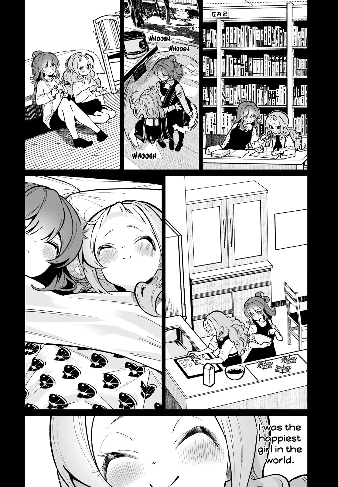I Have Kissed Succubus Chapter 15 page 4 - 