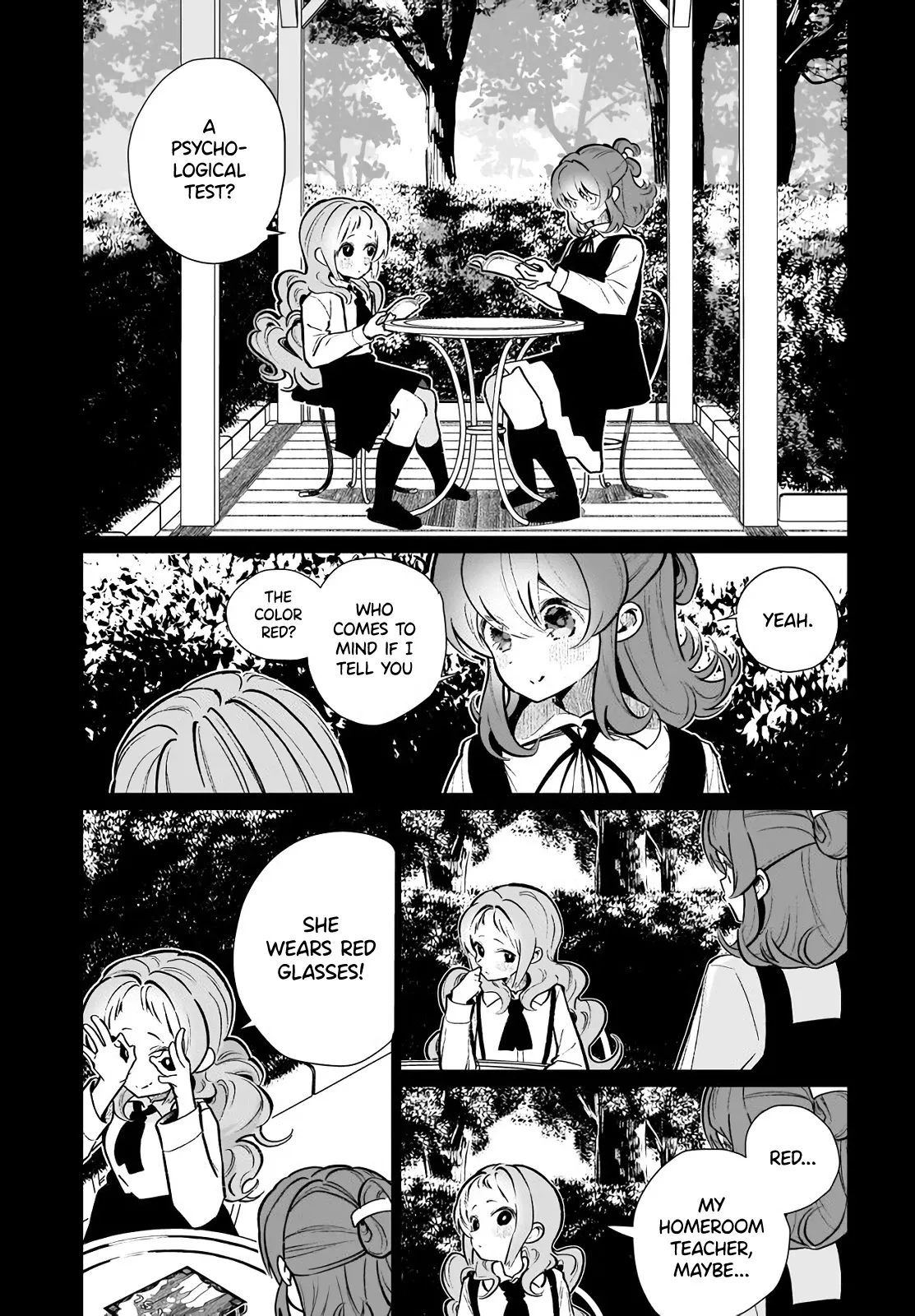I Have Kissed Succubus Chapter 15 page 5 - 