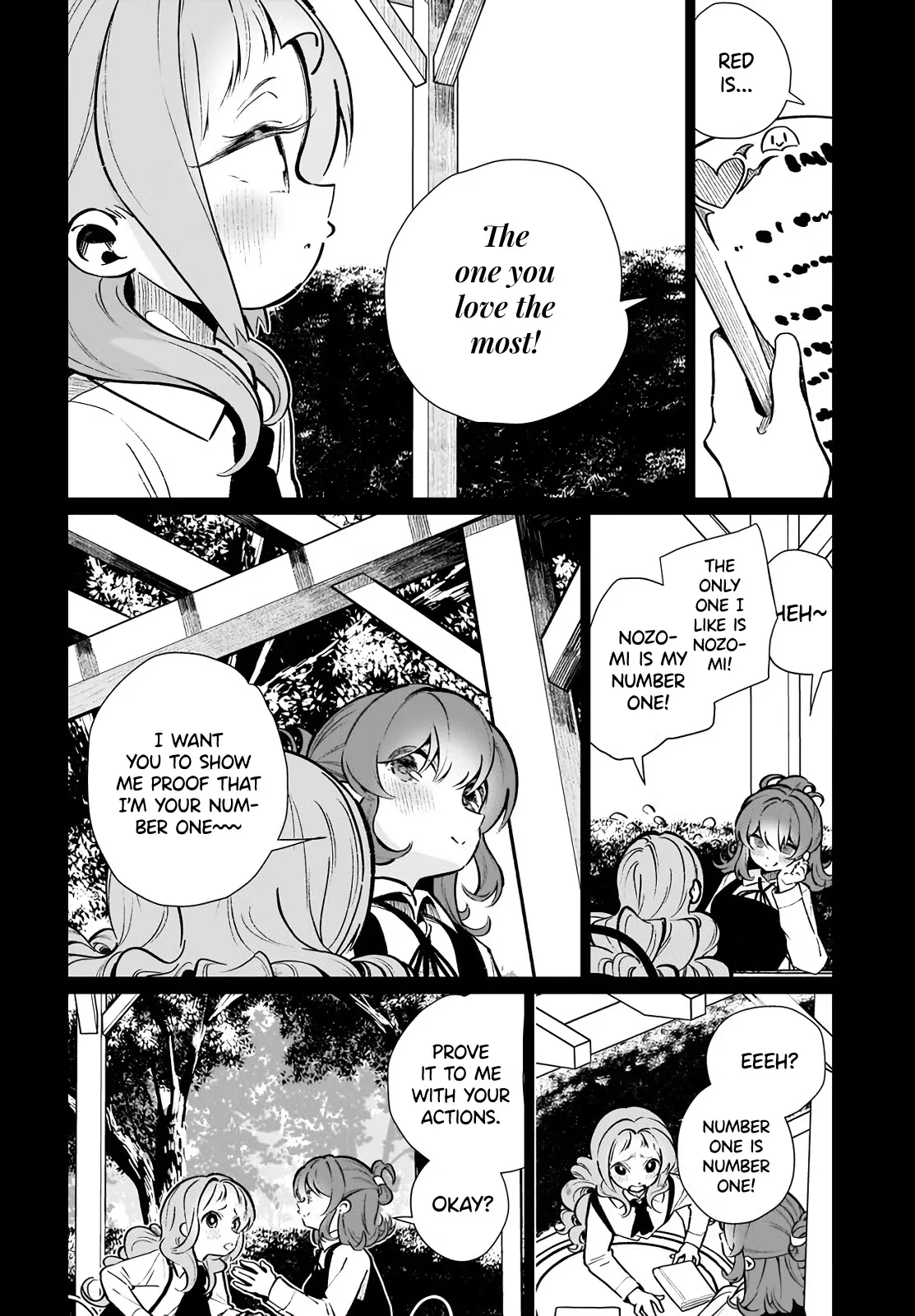 I Have Kissed Succubus Chapter 15 page 6 - 