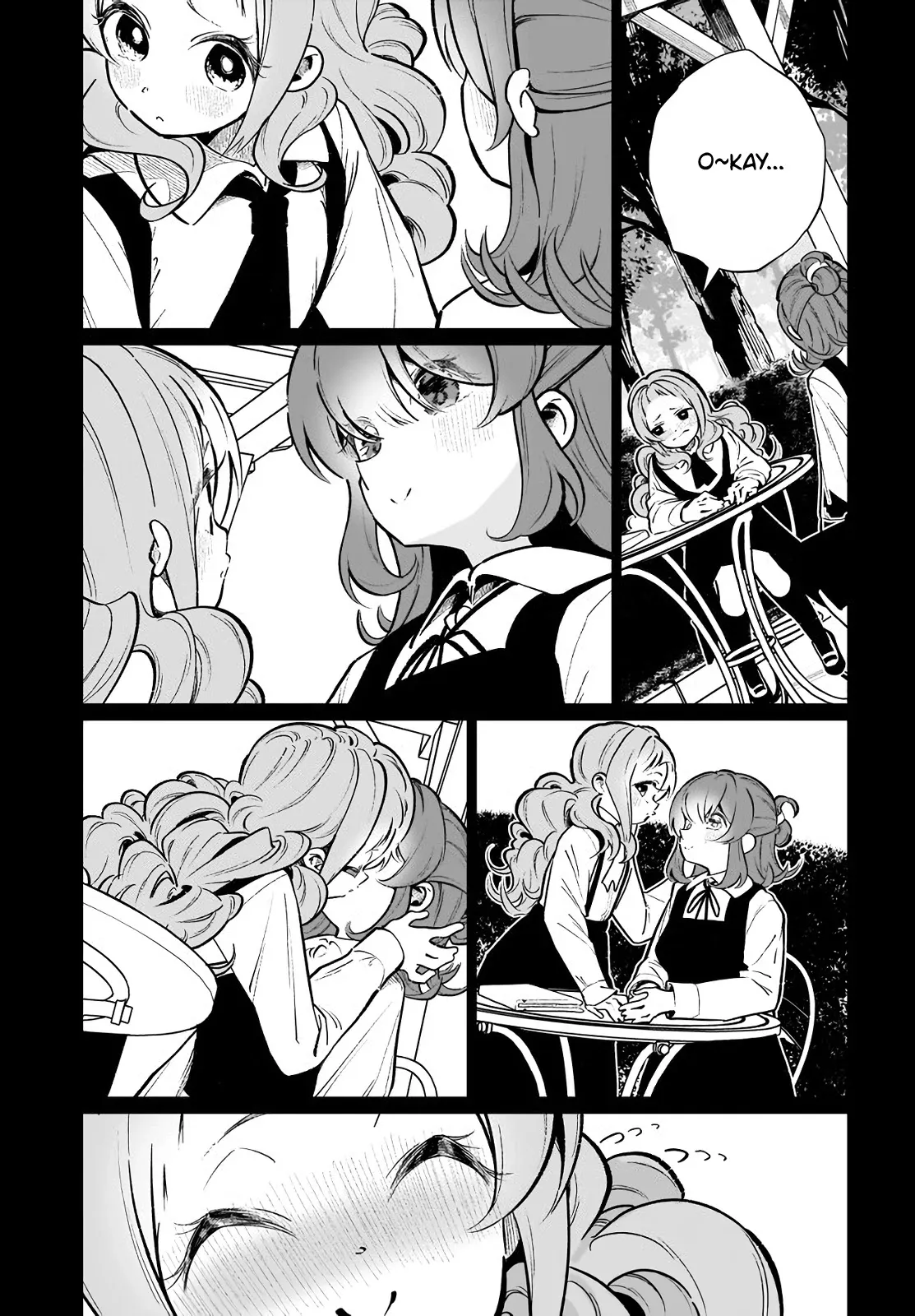 I Have Kissed Succubus Chapter 15 page 7 - 