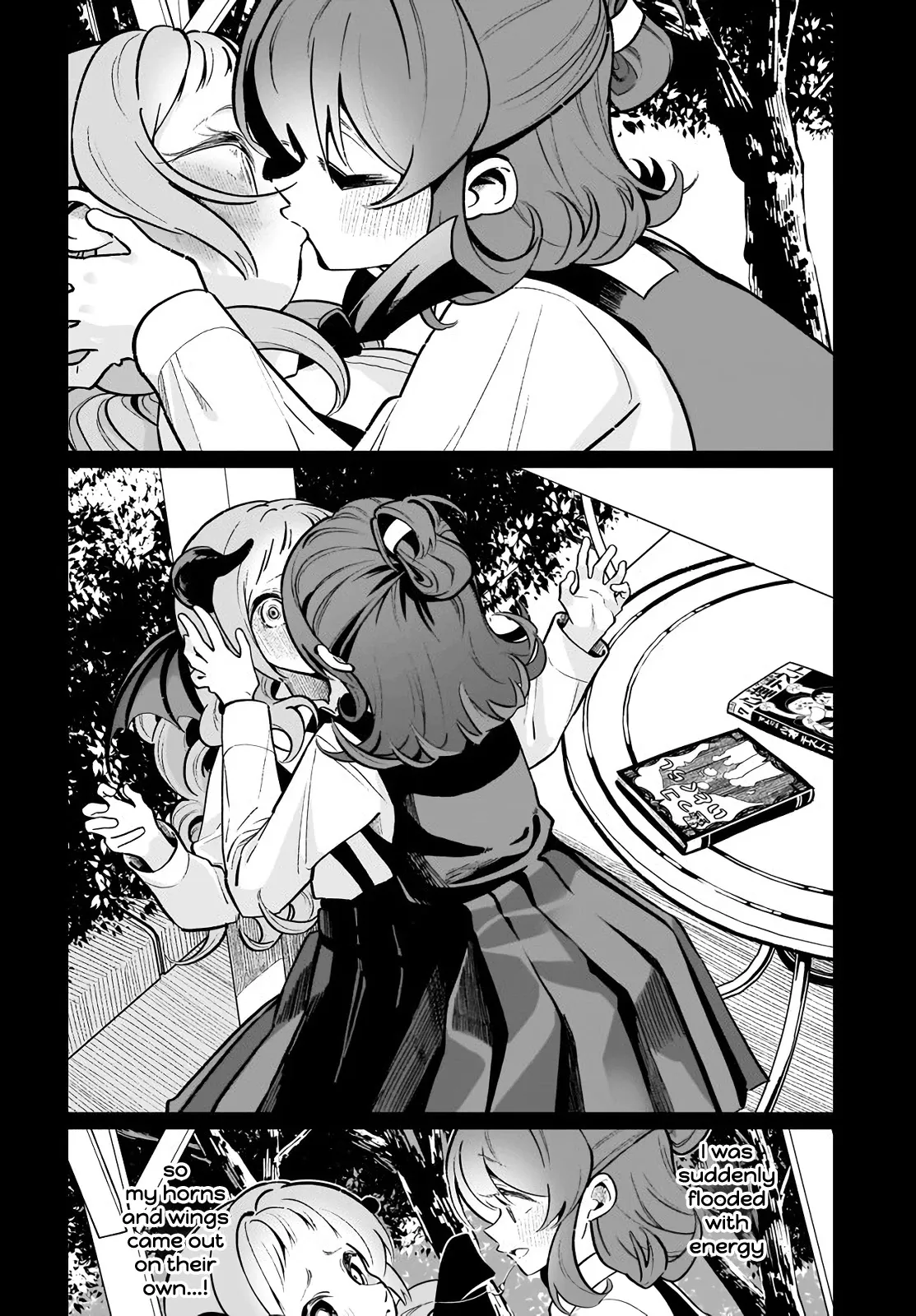 I Have Kissed Succubus Chapter 15 page 8 - 