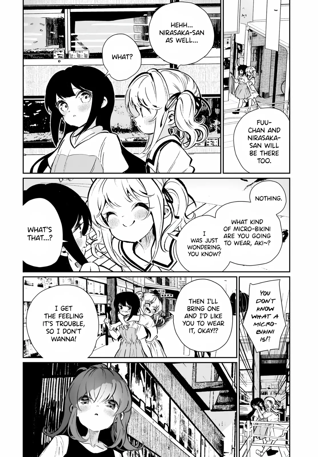 I Have Kissed Succubus Chapter 16 page 2 - 