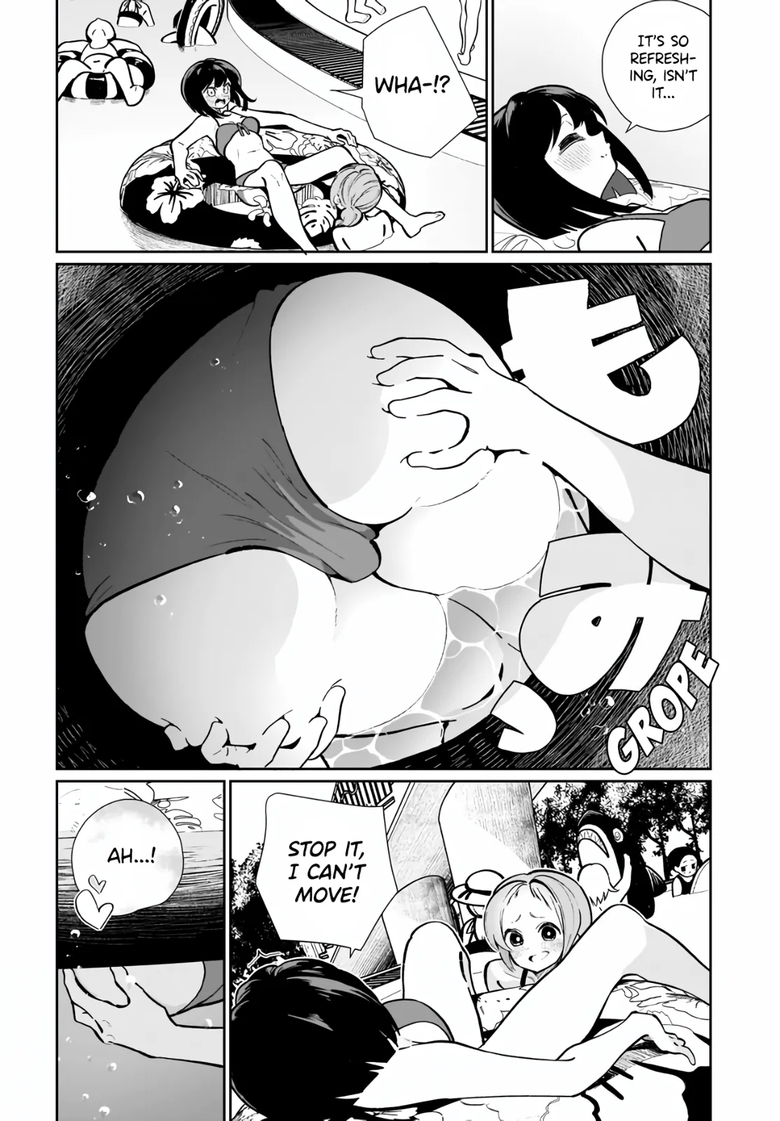 I Have Kissed Succubus Chapter 16 page 12 - 