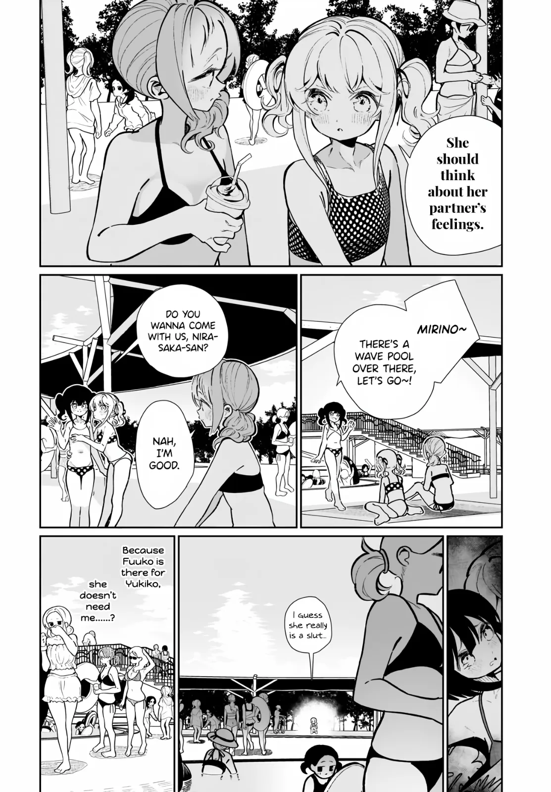 I Have Kissed Succubus Chapter 16 page 18 - 