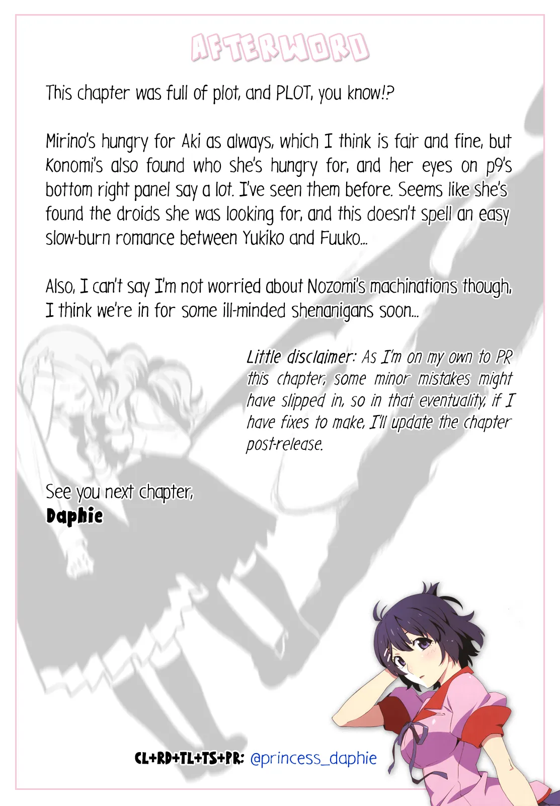 I Have Kissed Succubus Chapter 16 page 22 - 