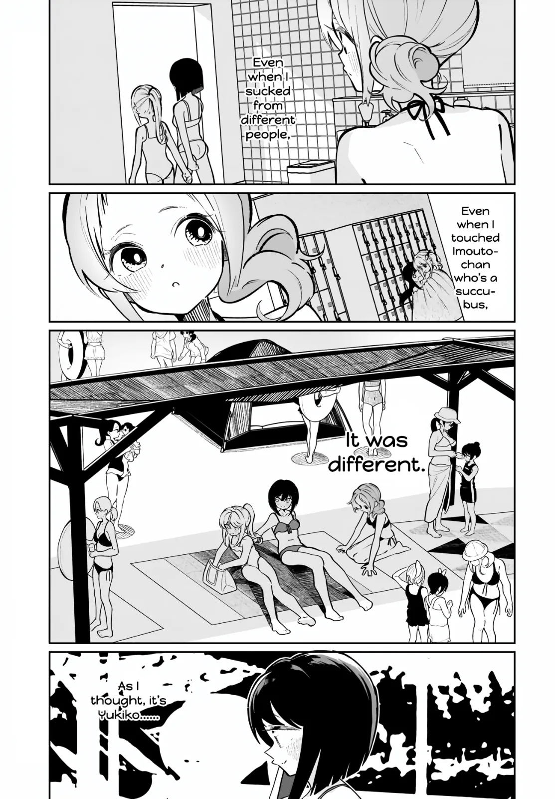 I Have Kissed Succubus Chapter 16 page 5 - 