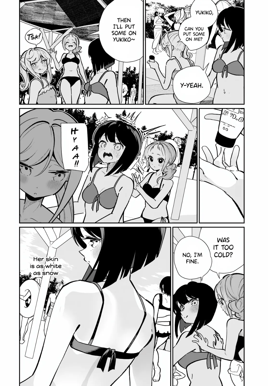 I Have Kissed Succubus Chapter 16 page 6 - 