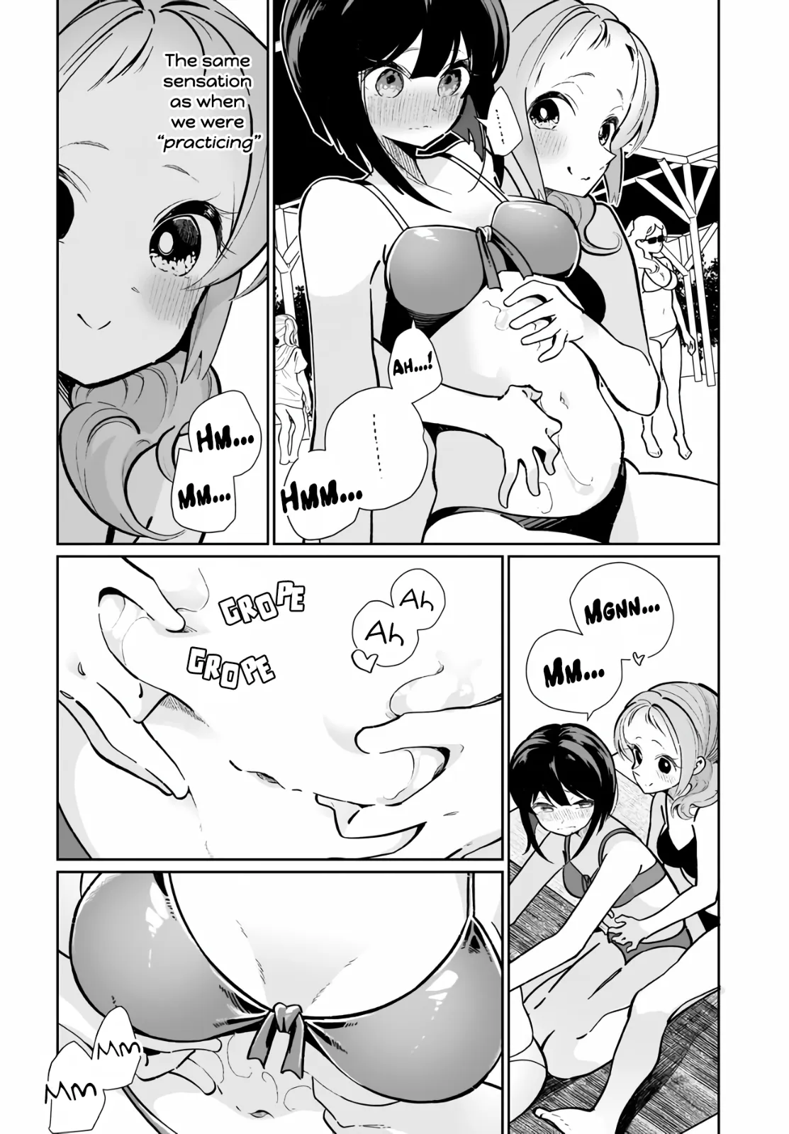 I Have Kissed Succubus Chapter 16 page 8 - 