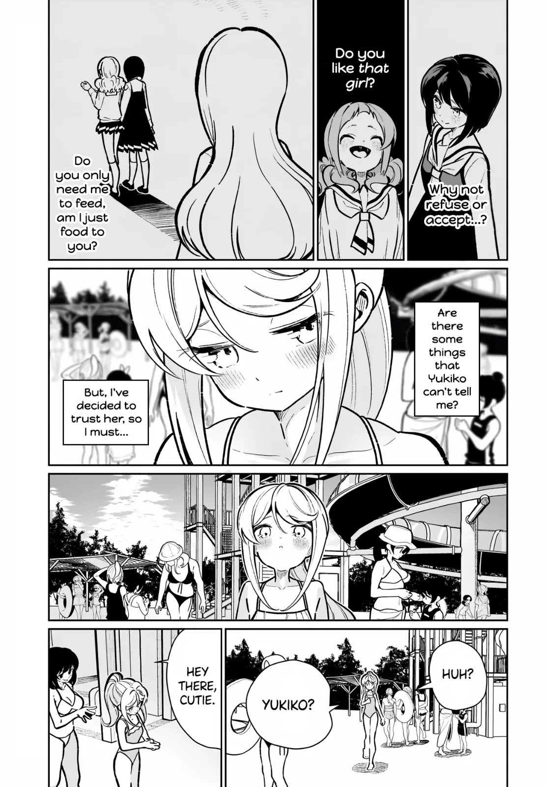 I Have Kissed Succubus Chapter 17 page 11 - 